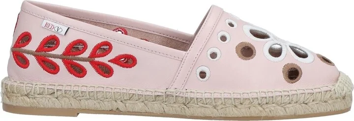 Red(v) Woman Espadrilles - Image 6