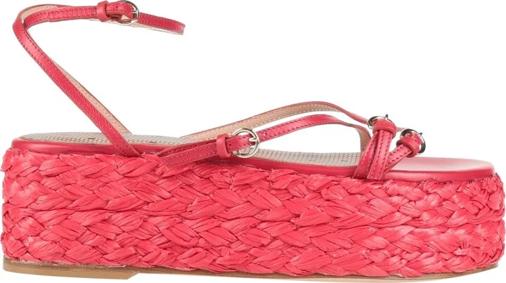 Red(v) Woman Espadrilles - Image 6