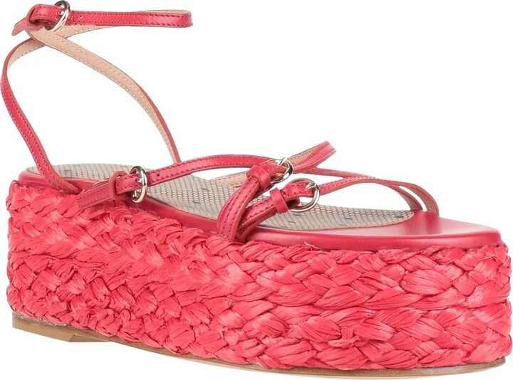 Red(v) Woman Espadrilles - Image 7