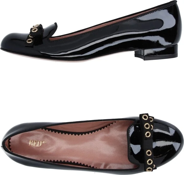 Red(v) Woman Loafers - Image 3