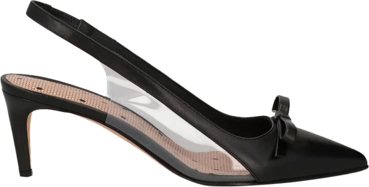 Red(v) Woman Pumps - Image 3