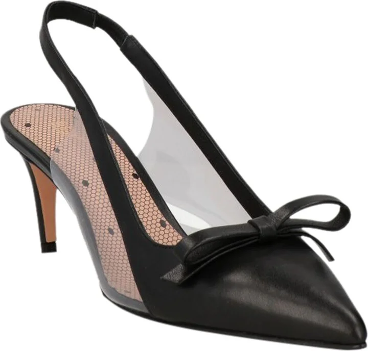 Red(v) Woman Pumps - Image 4