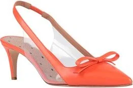 Red(v) Woman Pumps - Image 2
