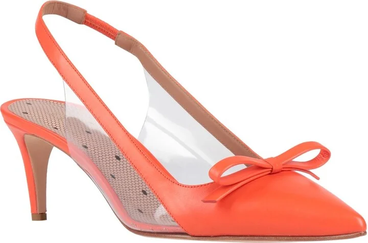 Red(v) Woman Pumps - Image 4