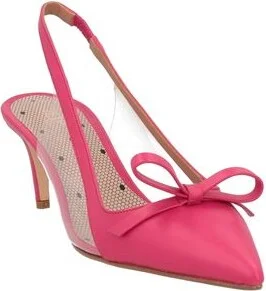 Red(v) Woman Pumps - Image 5