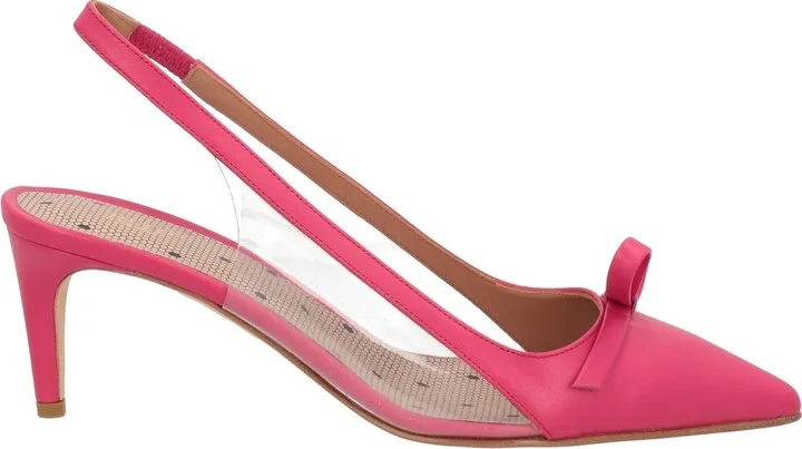Red(v) Woman Pumps - Image 6