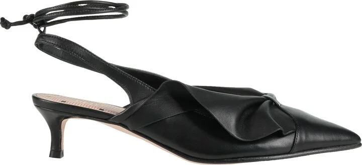 Red(v) Woman Pumps - Image 3