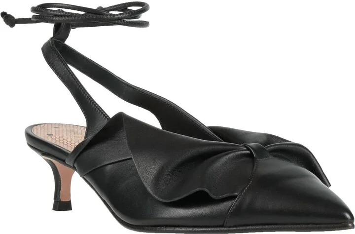 Red(v) Woman Pumps - Image 4