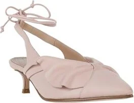 Red(v) Woman Pumps - Image 5
