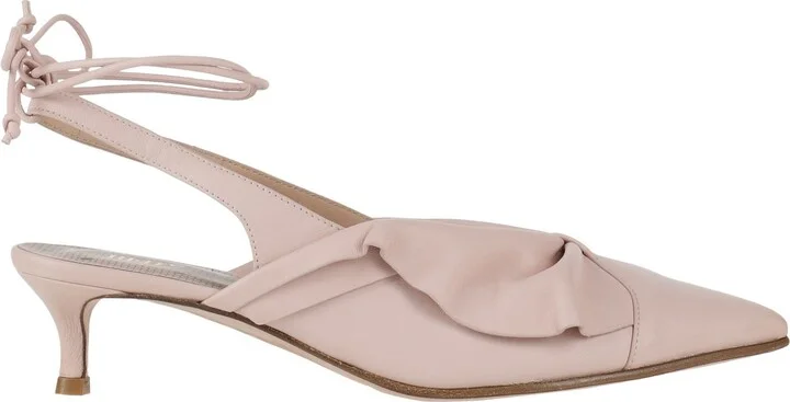 Red(v) Woman Pumps - Image 6