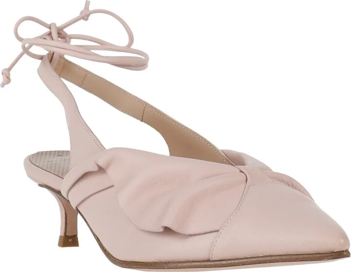Red(v) Woman Pumps - Image 7