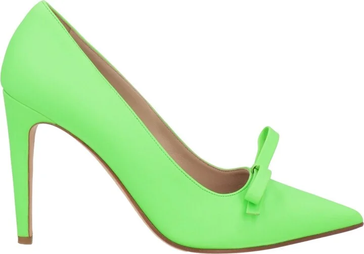 Red(v) Woman Pumps - Image 3