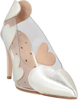 Red(v) Woman Pumps - Image 2