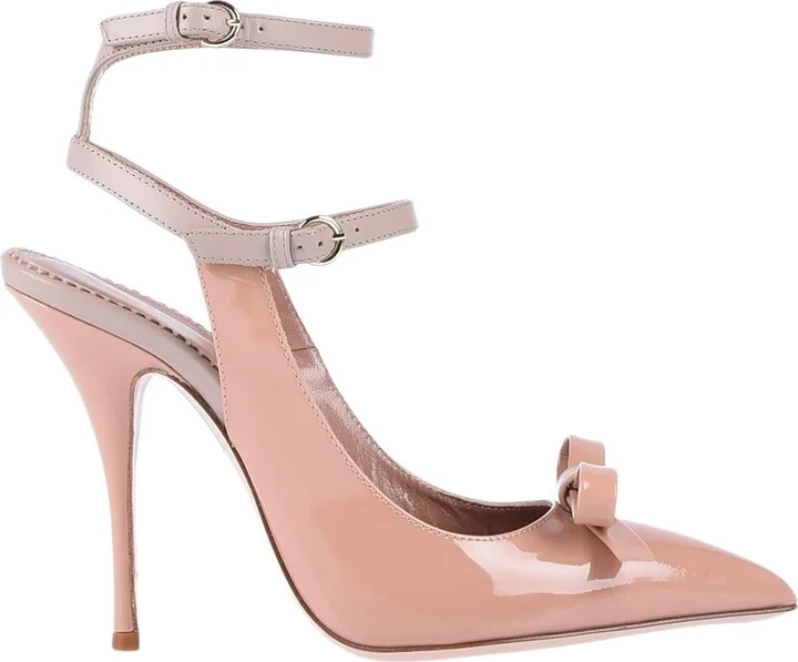 Red(v) Woman Pumps - Image 3