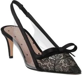 Red(v) Woman Pumps - Image 2