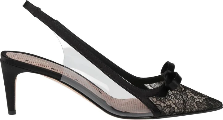 Red(v) Woman Pumps - Image 3