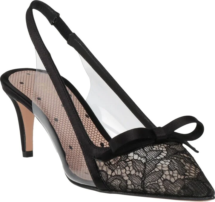 Red(v) Woman Pumps - Image 4