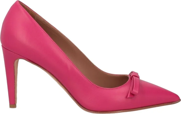 Red(v) Woman Pumps - Image 3
