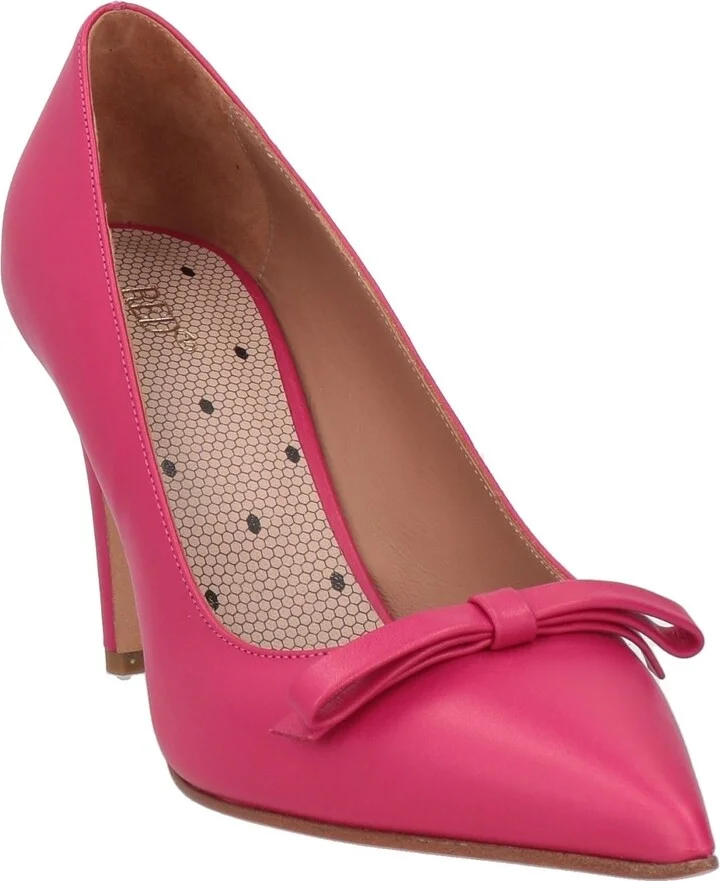 Red(v) Woman Pumps - Image 4