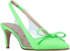 Red(v) Woman Pumps - Image 2