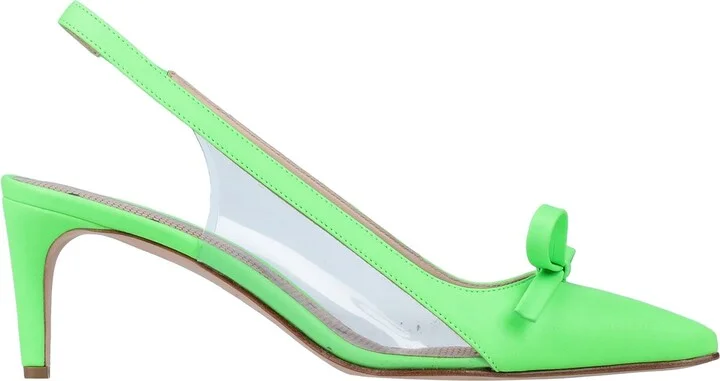 Red(v) Woman Pumps - Image 3