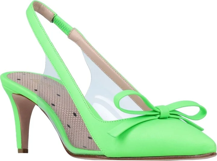 Red(v) Woman Pumps - Image 4