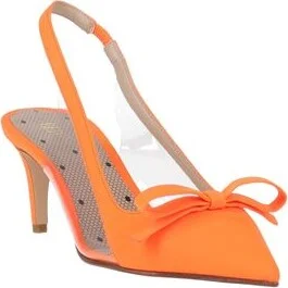 Red(v) Woman Pumps - Image 5