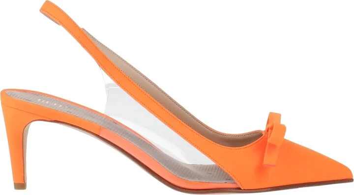Red(v) Woman Pumps - Image 6