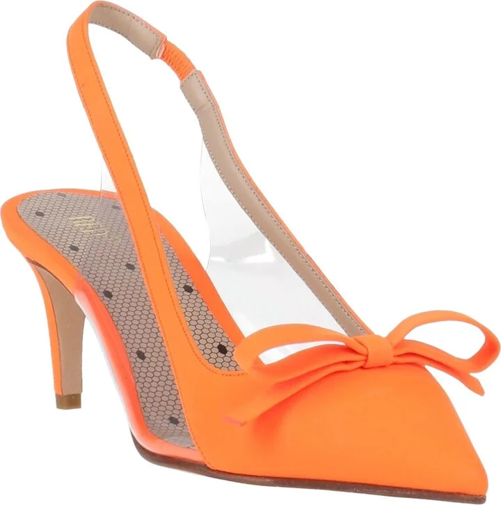 Red(v) Woman Pumps - Image 7