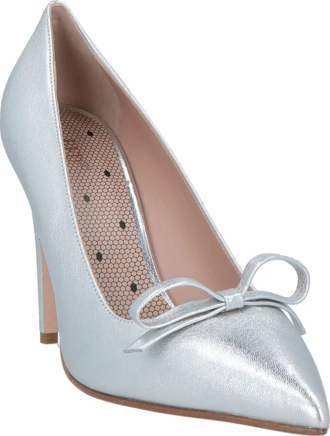 Red(v) Woman Pumps - Image 4