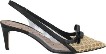 Red(v) Woman Pumps