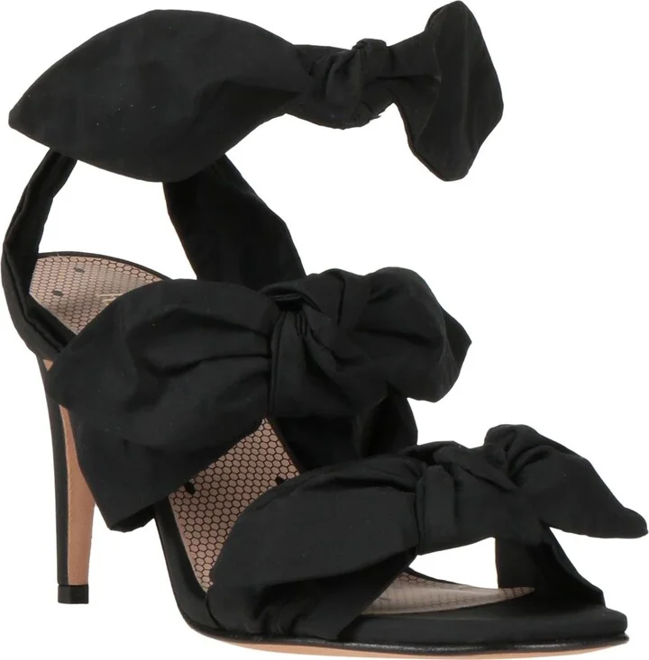 Red(v) Woman Sandals - Image 7