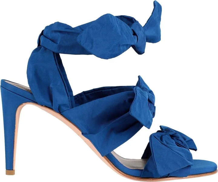 Red(v) Woman Sandals - Image 9