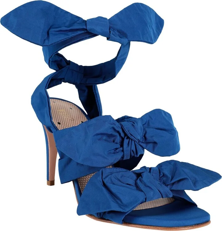 Red(v) Woman Sandals - Image 10