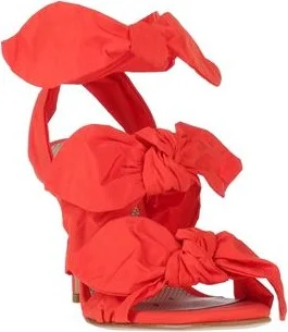 Red(v) Woman Sandals - Image 11