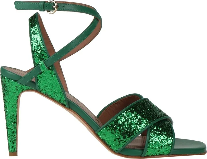 Red(v) Woman Sandals - Image 6