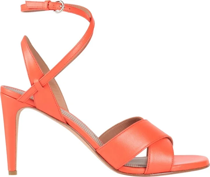 Red(v) Woman Sandals - Image 9