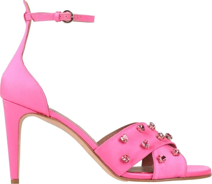 Red(v) Woman Sandals - Image 3