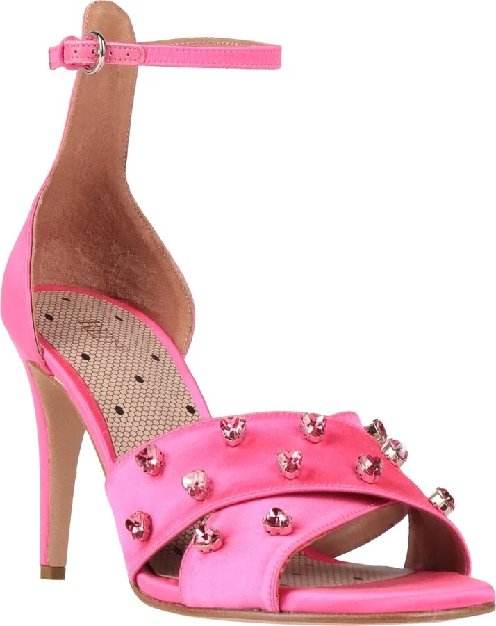 Red(v) Woman Sandals - Image 4