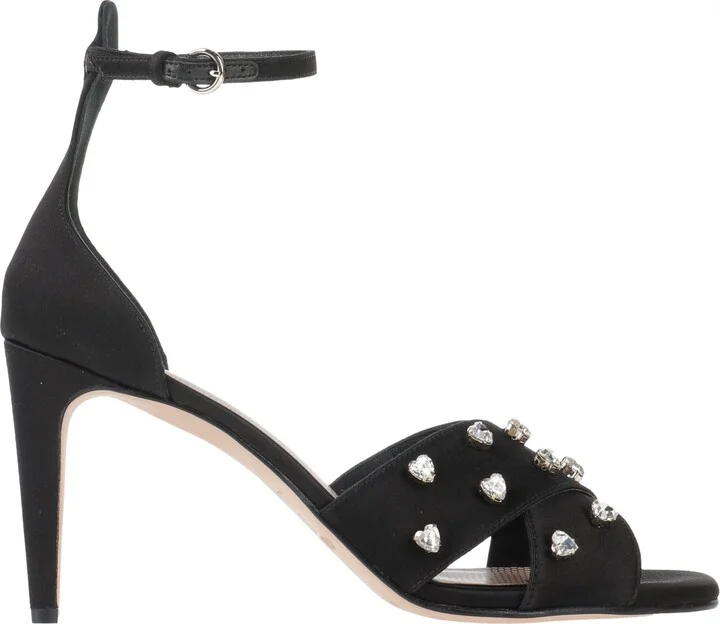 Red(v) Woman Sandals - Image 6