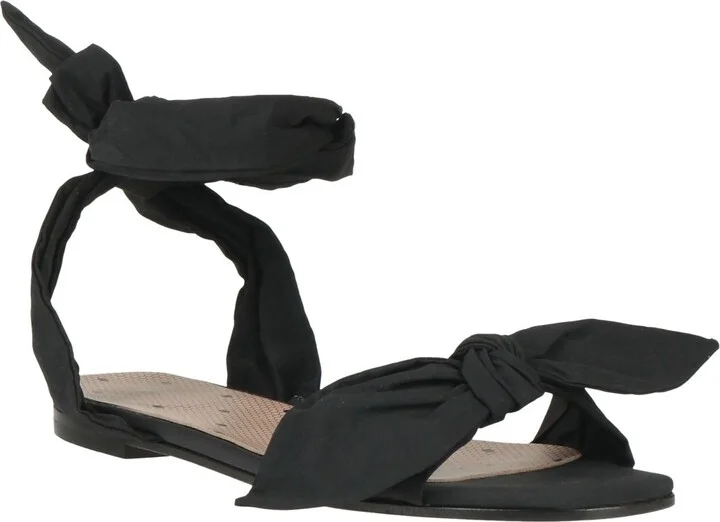 Red(v) Woman Sandals - Image 4