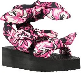 Red(v) Woman Sandals - Image 2