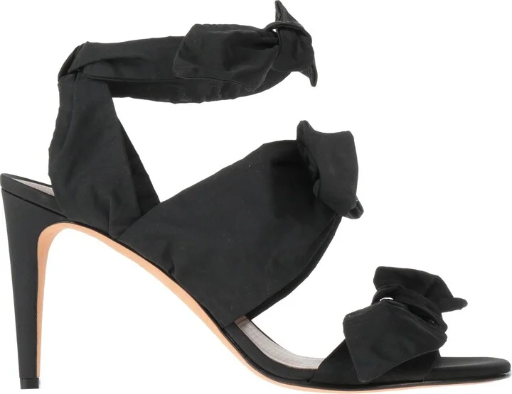 Red(v) Woman Sandals - Image 3
