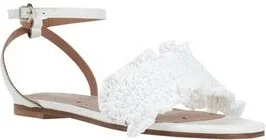 Red(v) Woman Sandals - Image 2