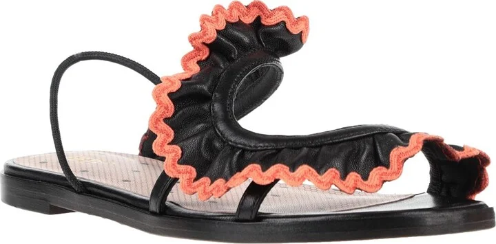 Red(v) Woman Sandals - Image 7