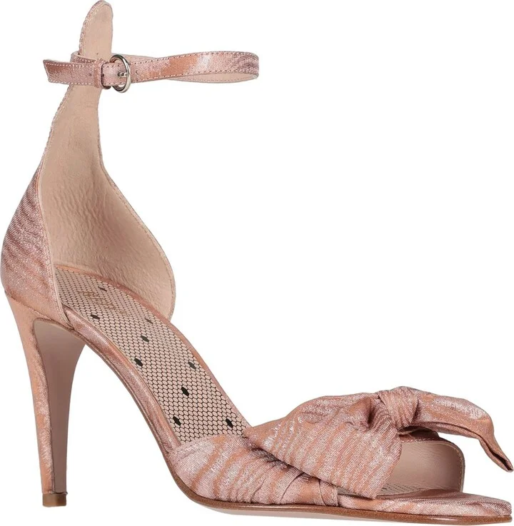 Red(v) Woman Sandals - Image 4