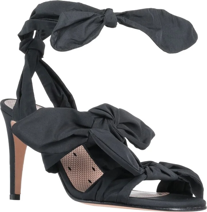Red(v) Woman Sandals - Image 4