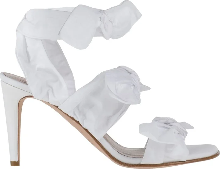 Red(v) Woman Sandals - Image 6