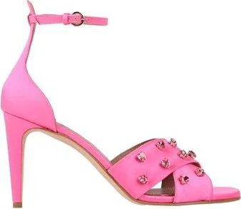 Red(v) Woman Sandals