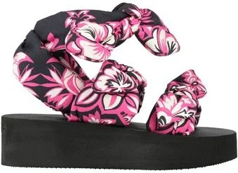 Red(v) Woman Sandals
